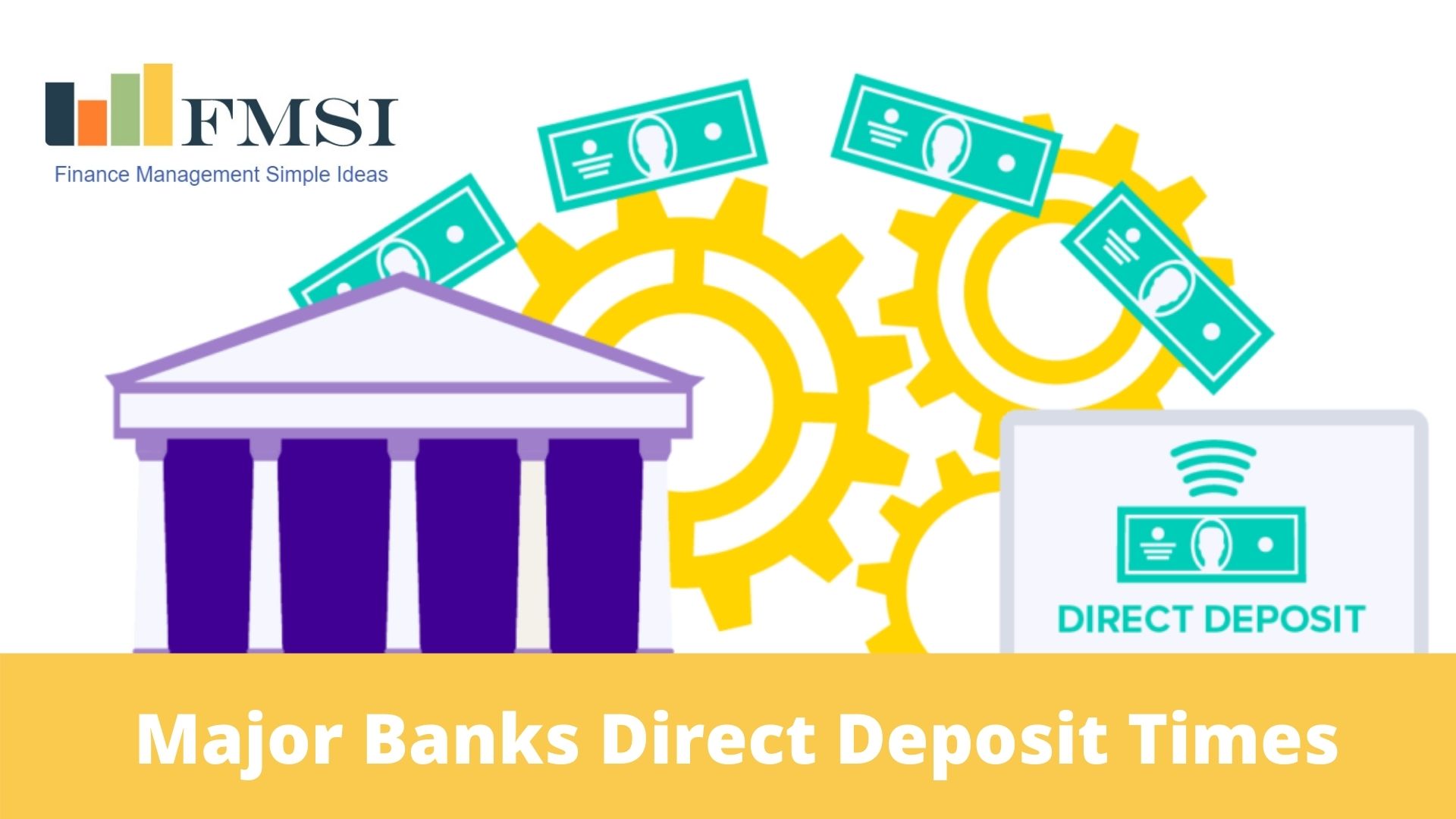 What Time Does Direct Deposit Hit? | Paradox Project - What Time Does Wisely Direct Deposit Hit