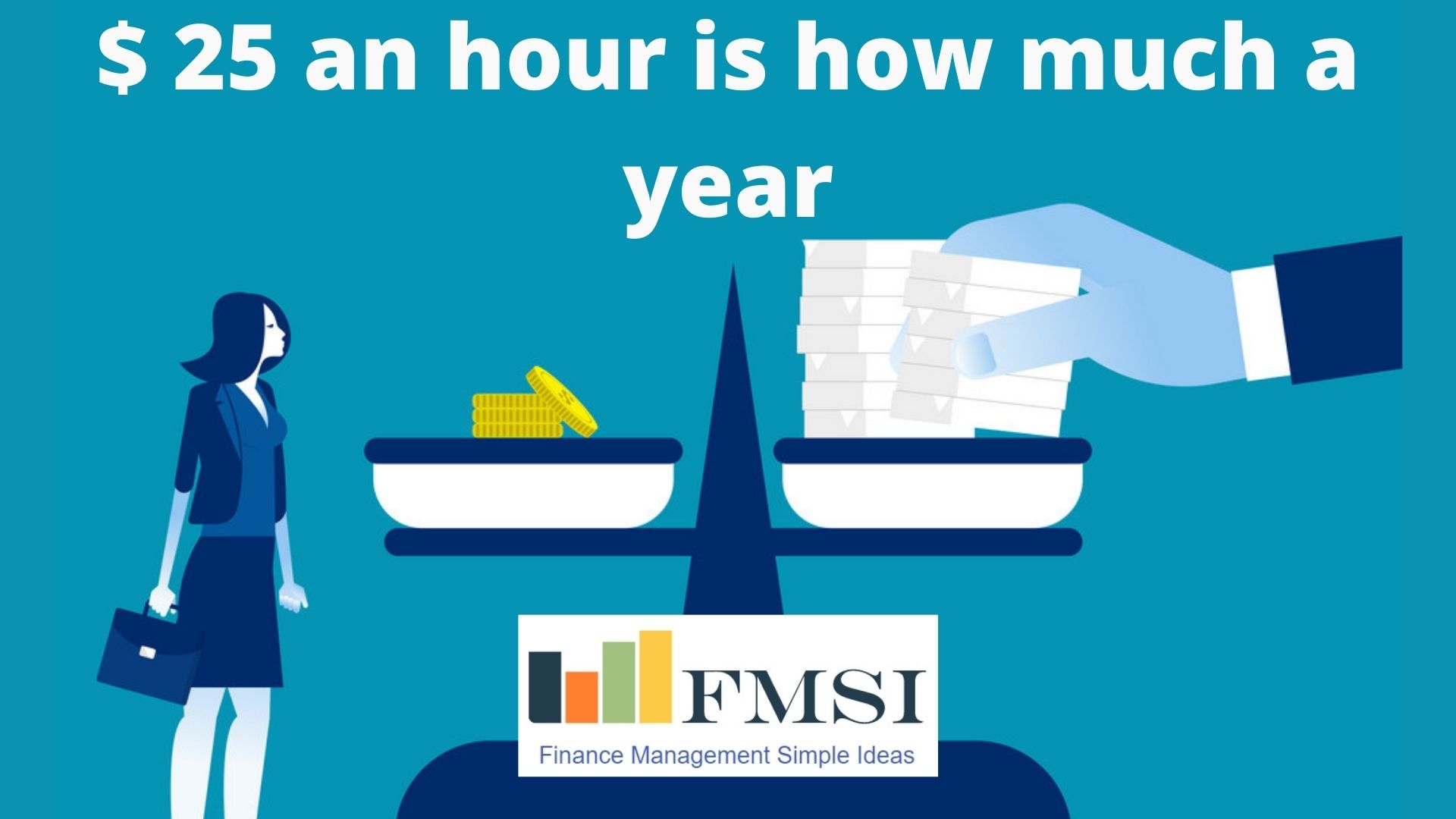 $ 25 an hour is how much a year | Paradox Project - 9.25 An Hour Is How Much A Year